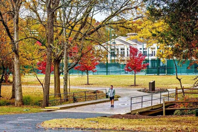 Olde Providence Racquet Club In North Carolina 