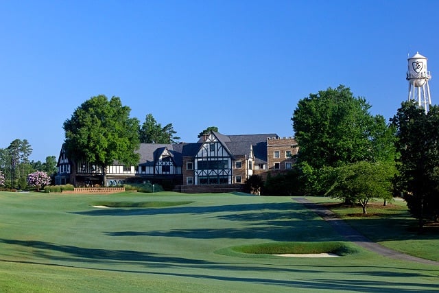 Segefield Country Club in Segefield, North Carolina