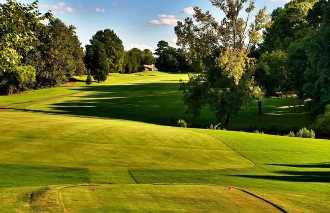 South at Raintree Country Club in Raintree, North Carolina