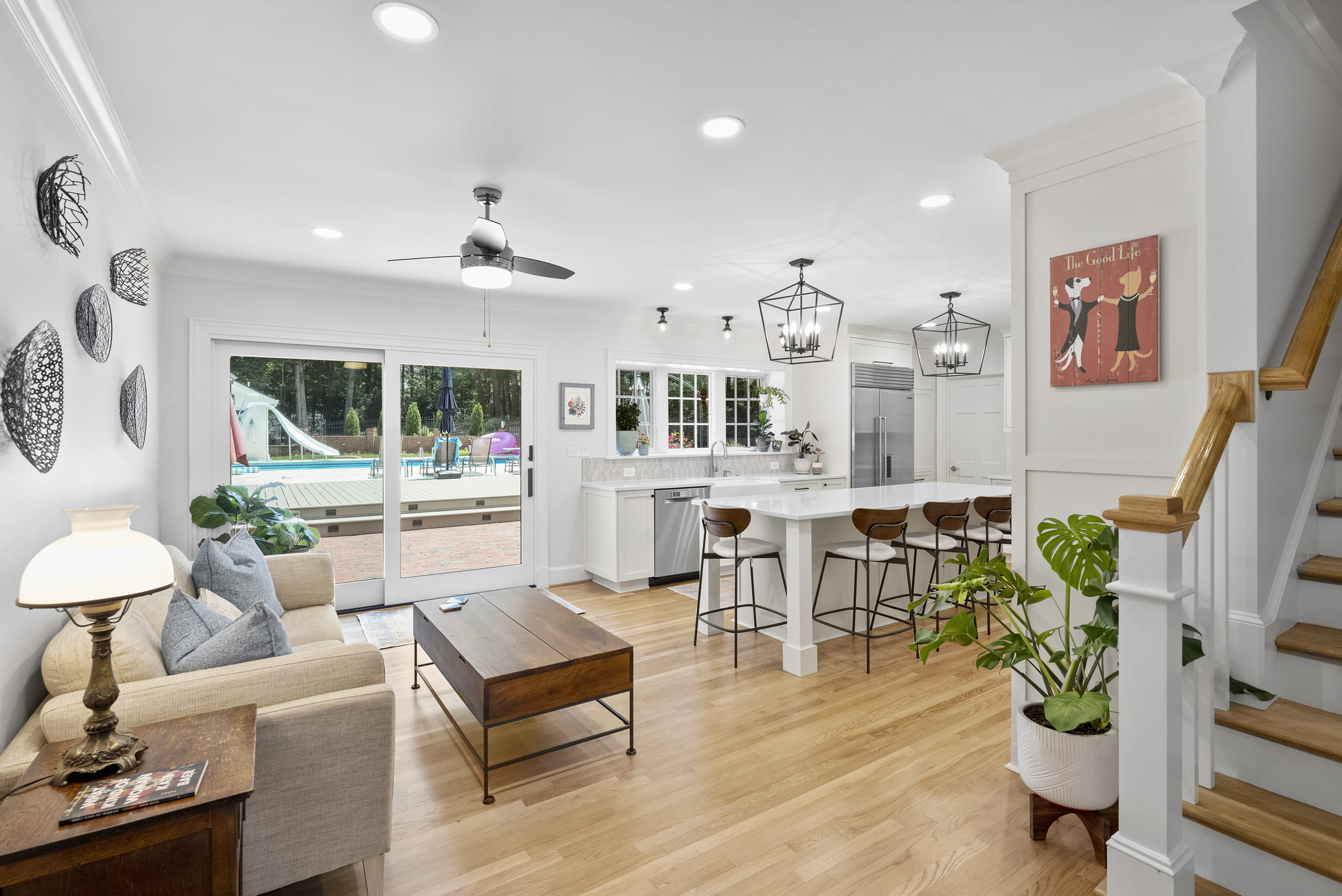 Custom Whole Home Remodeling | Charlotte, NC | Hopedale Builders Inc.