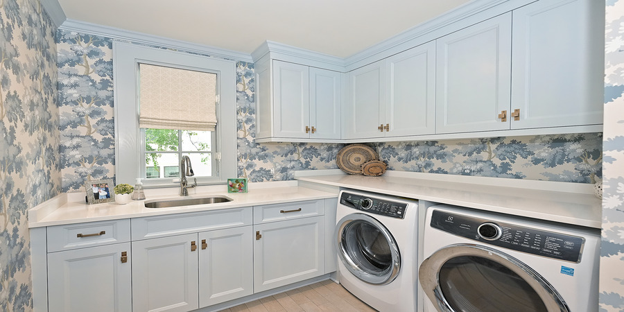 Mudroom, Drop Zone, or Laundry Room Remodel Costs in Charlotte, NC