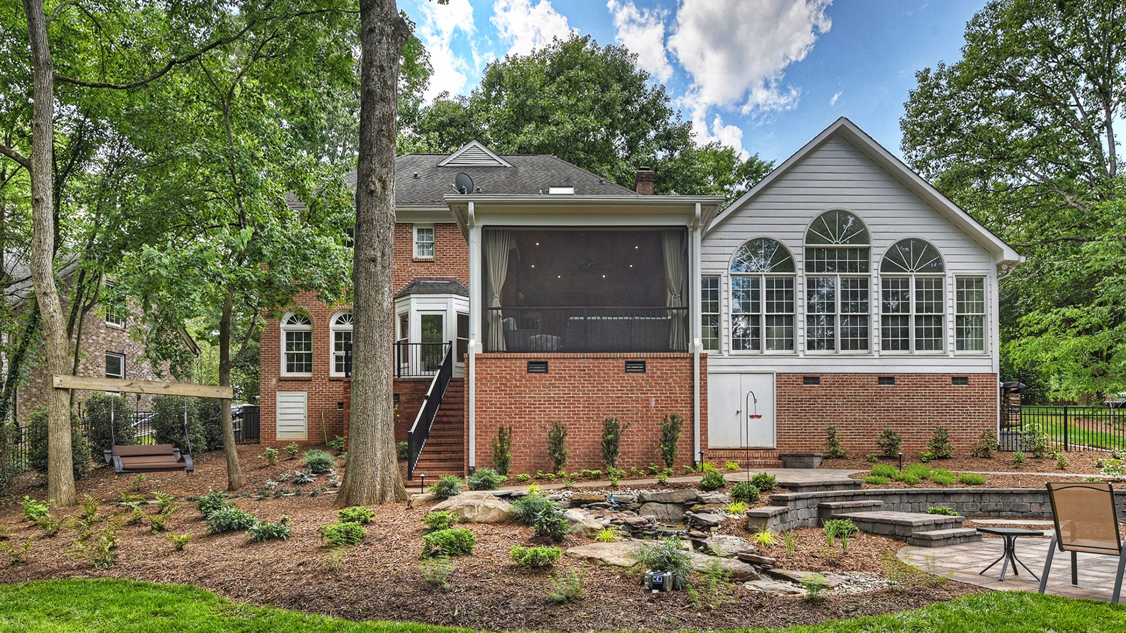 Popular Ways to Winterize Your Charlotte, NC Porch