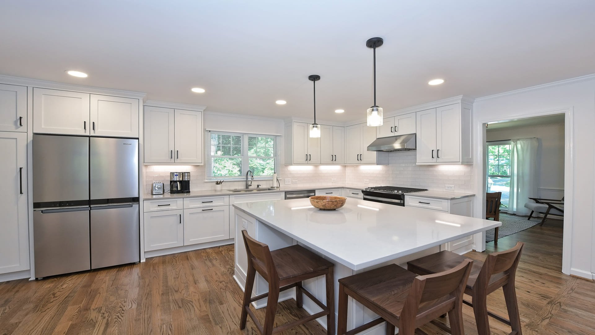 How Much Does a Kitchen Remodel Cost in Charlotte, NC? | Hopedale Builders