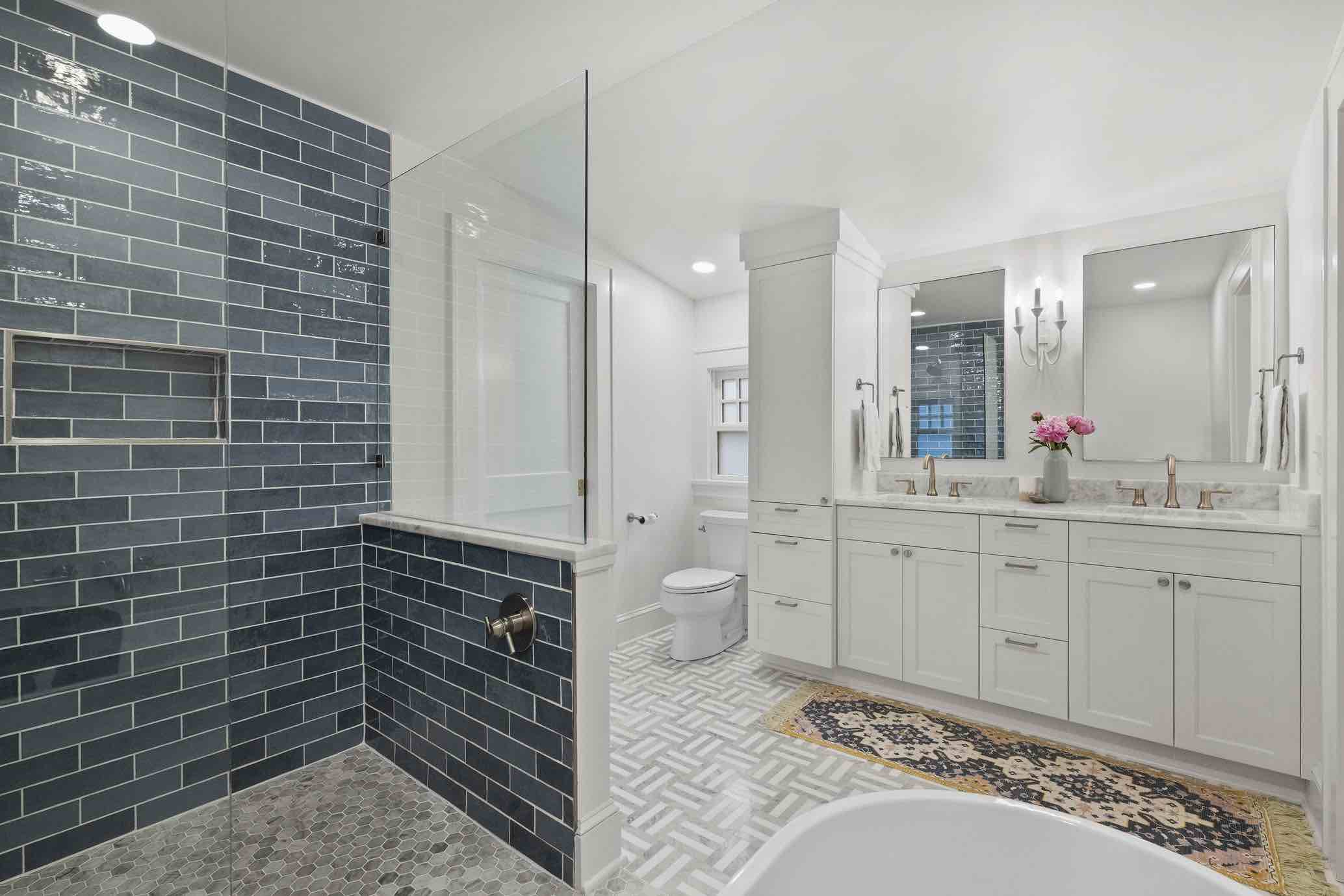 Carberry Whole Home Remodel, Kitchen, & 2nd Floor Addition in Dilworth