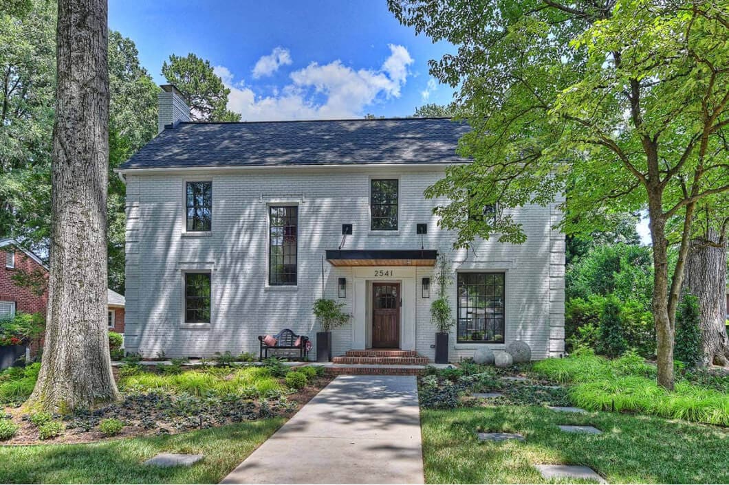 Lenz Whole Home Remodel in Myers Park