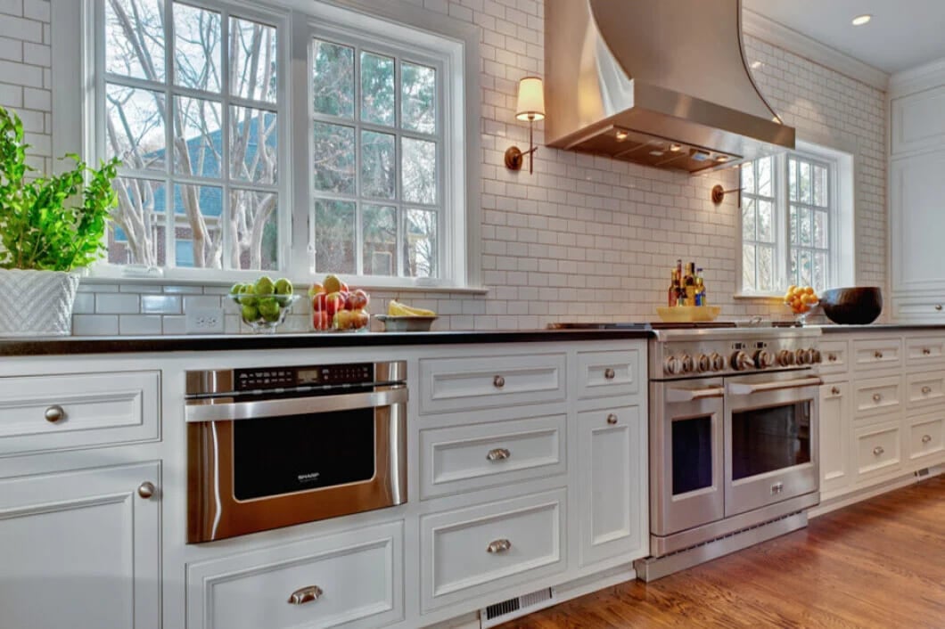 Paschall Kitchen & Primary Suite Remodel in Myers Park