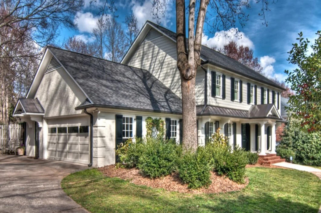 Phillips Contemporary Exterior in Sharon Woods