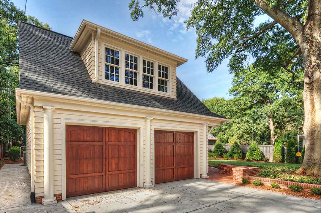 How Much Does a Carriage House Cost in Charlotte, NC? | 2026 | Hopedale Builders