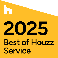 2025 Best of Houzz Service Logo 2025 Best of Houzz Service Logo