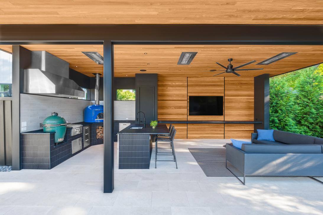 Top Reasons to Add a Pool House to Your Outdoor Living Space | Hopedale Builders, Inc.