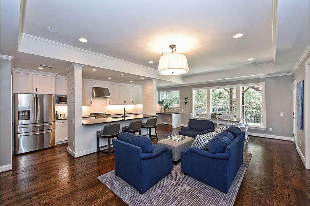 How Much Does a Basement Home Remodel Cost in Charlotte, NC?